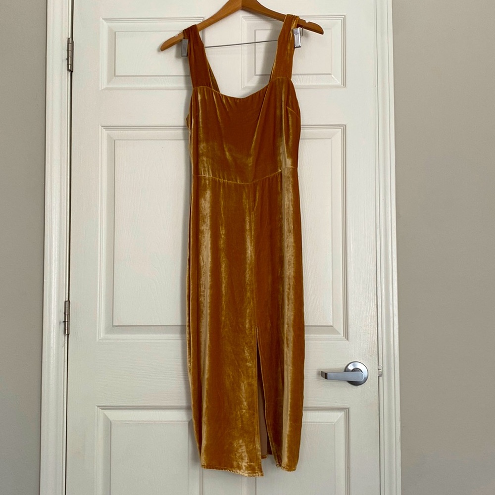 Reformation dress